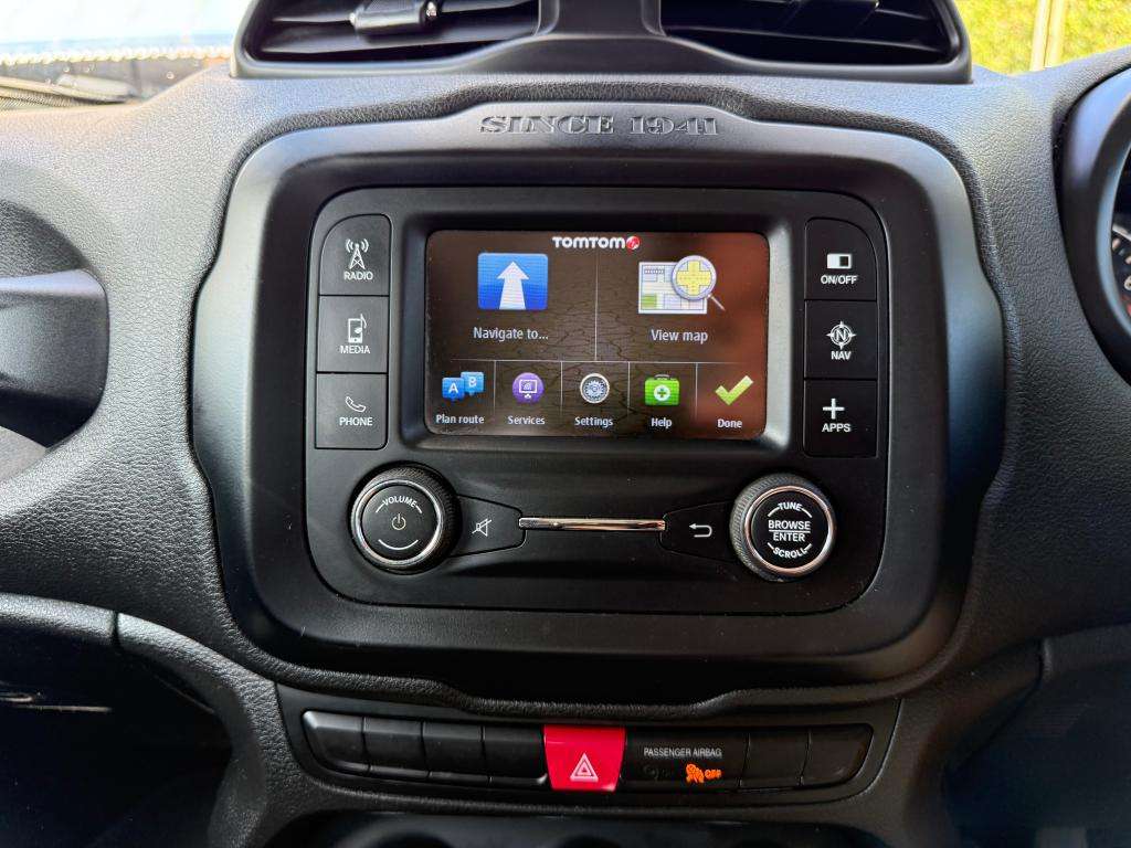 2016 JEEP RENEGADE 2016 JEEP RENEGADE