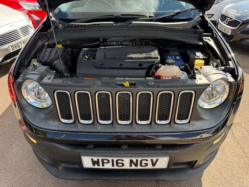 2016 JEEP RENEGADE 2016 JEEP RENEGADE