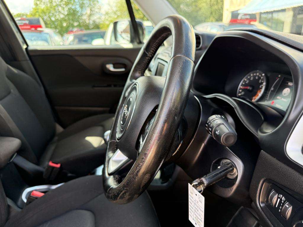 2016 JEEP RENEGADE 2016 JEEP RENEGADE