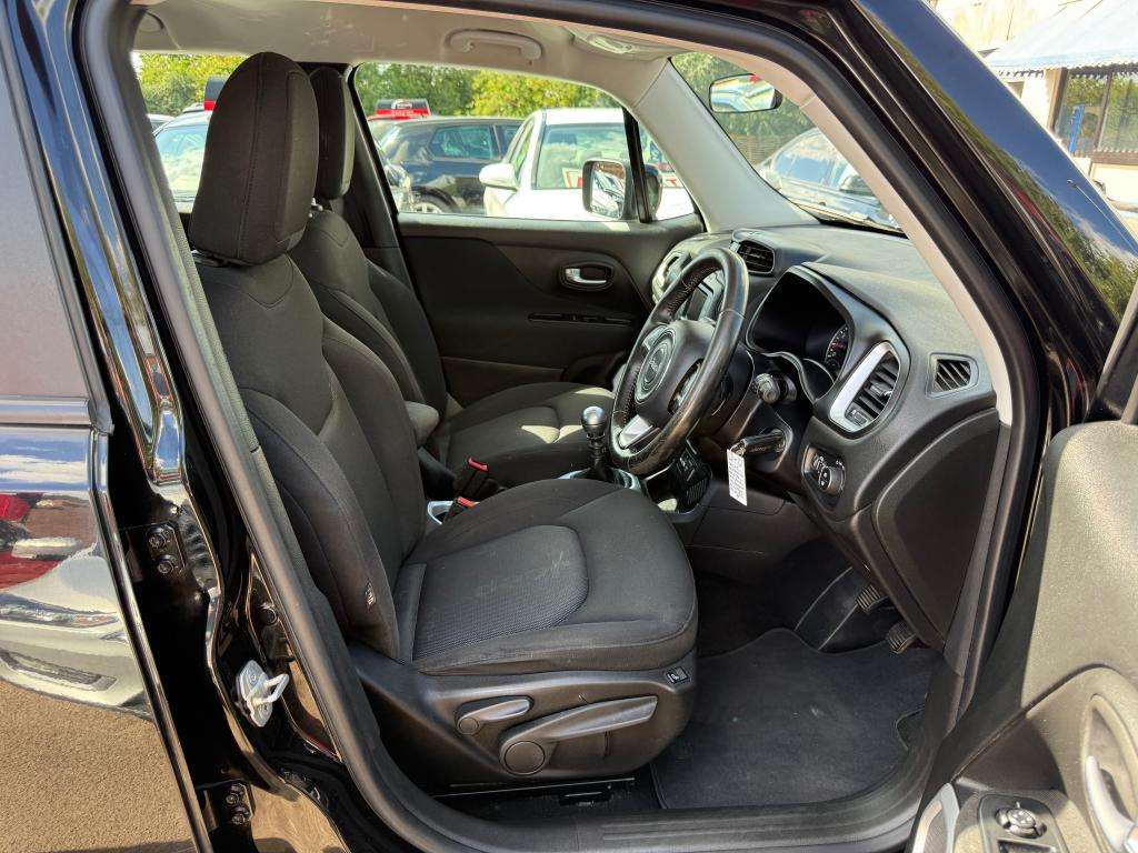 2016 JEEP RENEGADE 2016 JEEP RENEGADE