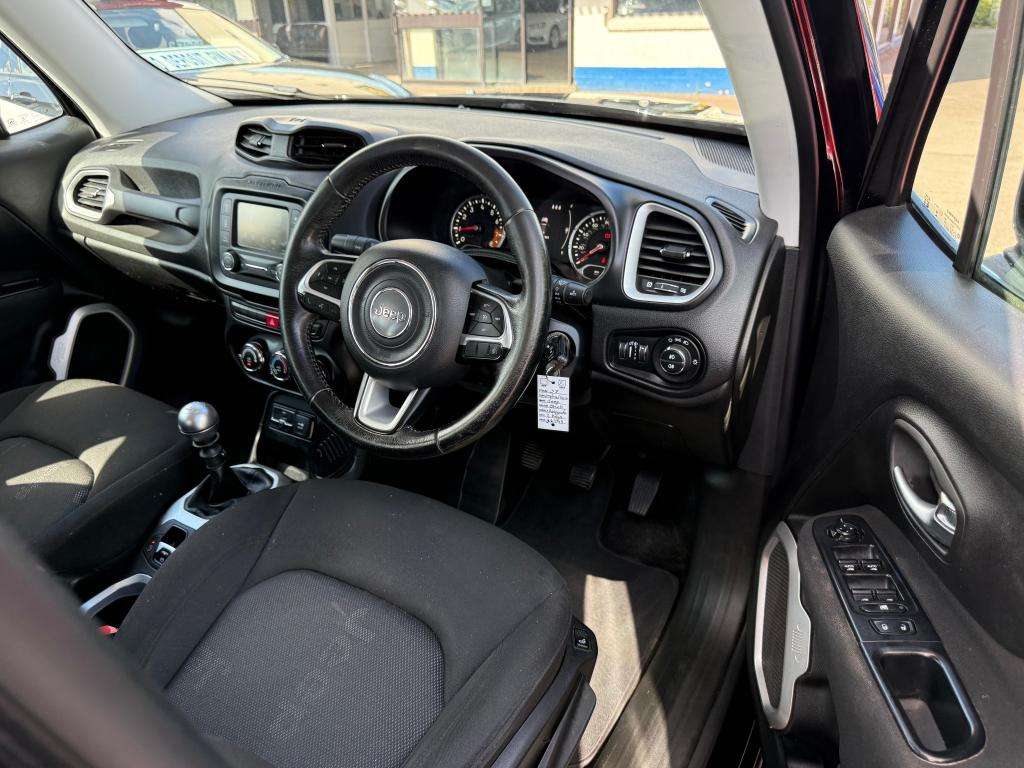 2016 JEEP RENEGADE 2016 JEEP RENEGADE