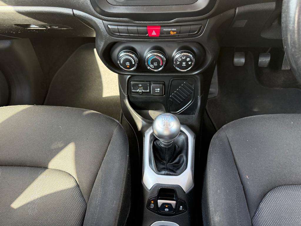 2016 JEEP RENEGADE 2016 JEEP RENEGADE