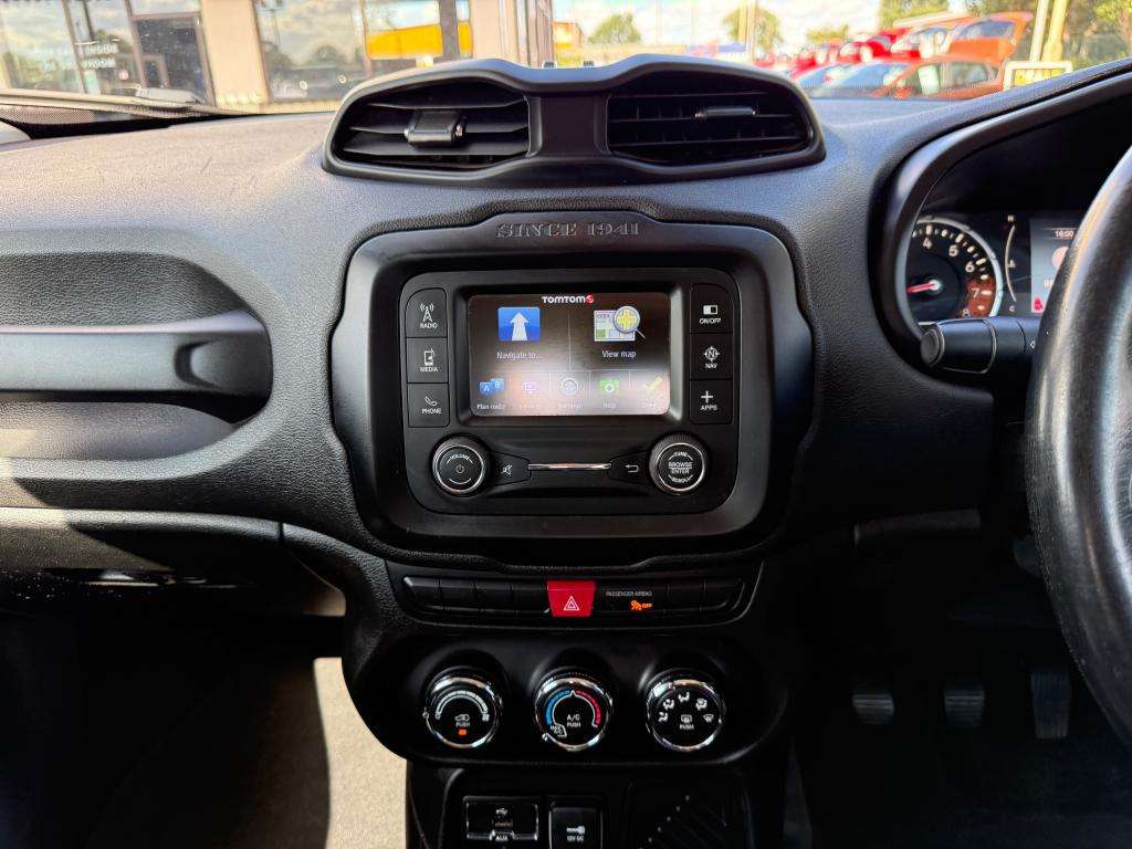 2016 JEEP RENEGADE 2016 JEEP RENEGADE