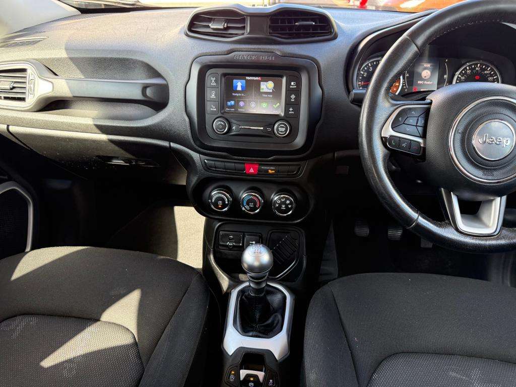 2016 JEEP RENEGADE 2016 JEEP RENEGADE