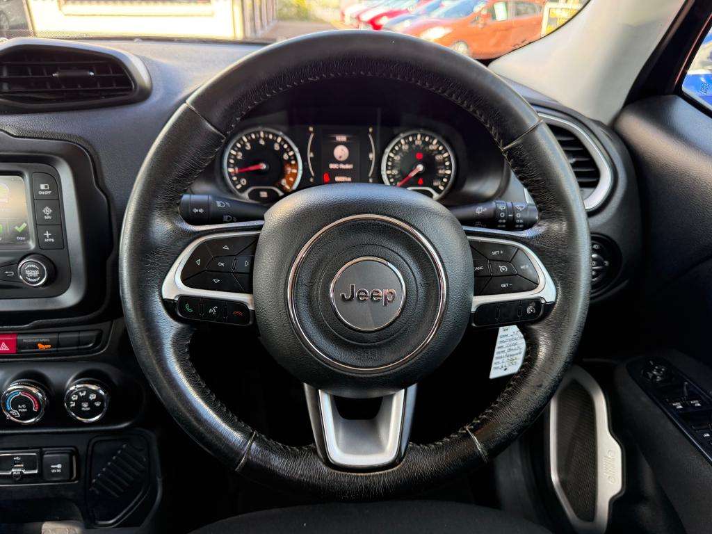 2016 JEEP RENEGADE 2016 JEEP RENEGADE