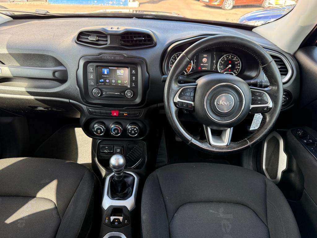 2016 JEEP RENEGADE 2016 JEEP RENEGADE