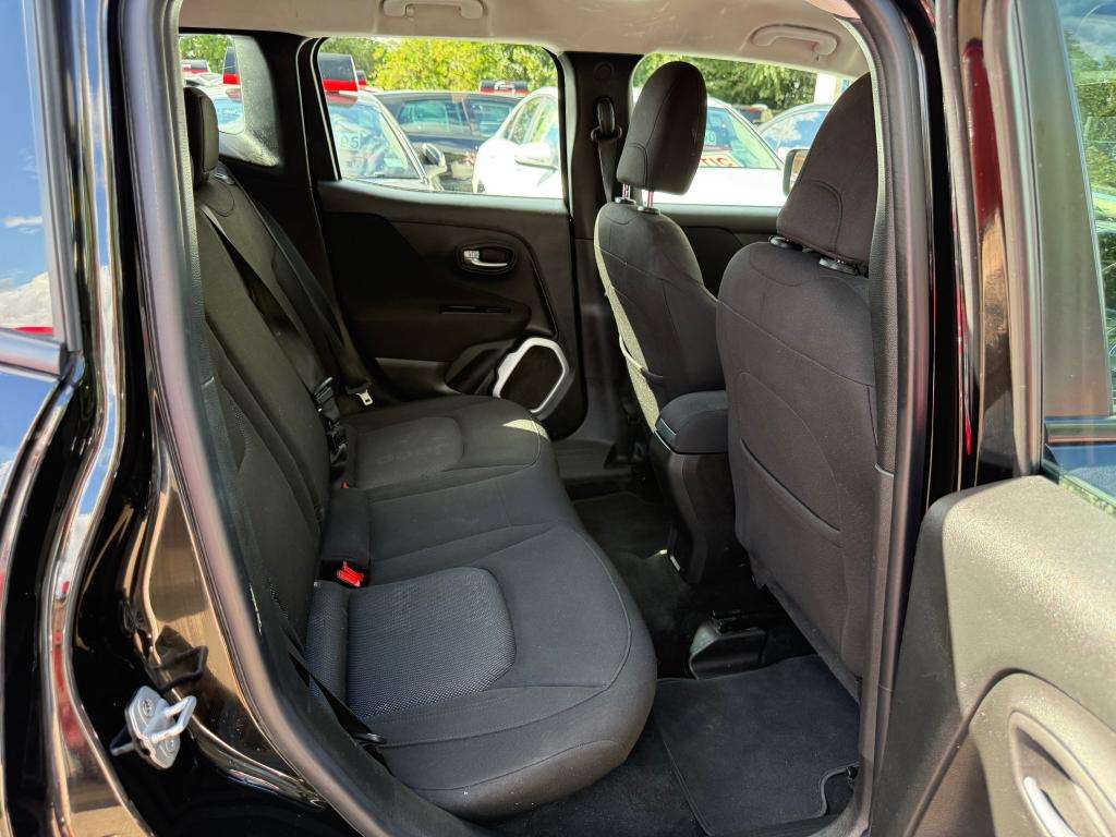 2016 JEEP RENEGADE 2016 JEEP RENEGADE
