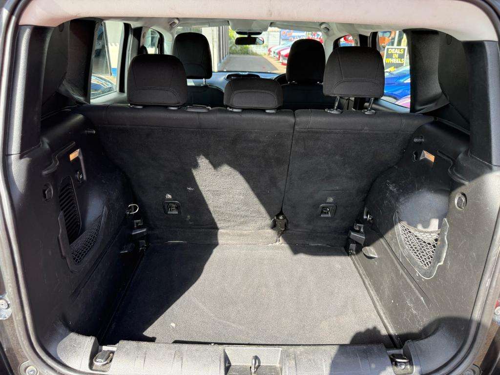 2016 JEEP RENEGADE 2016 JEEP RENEGADE