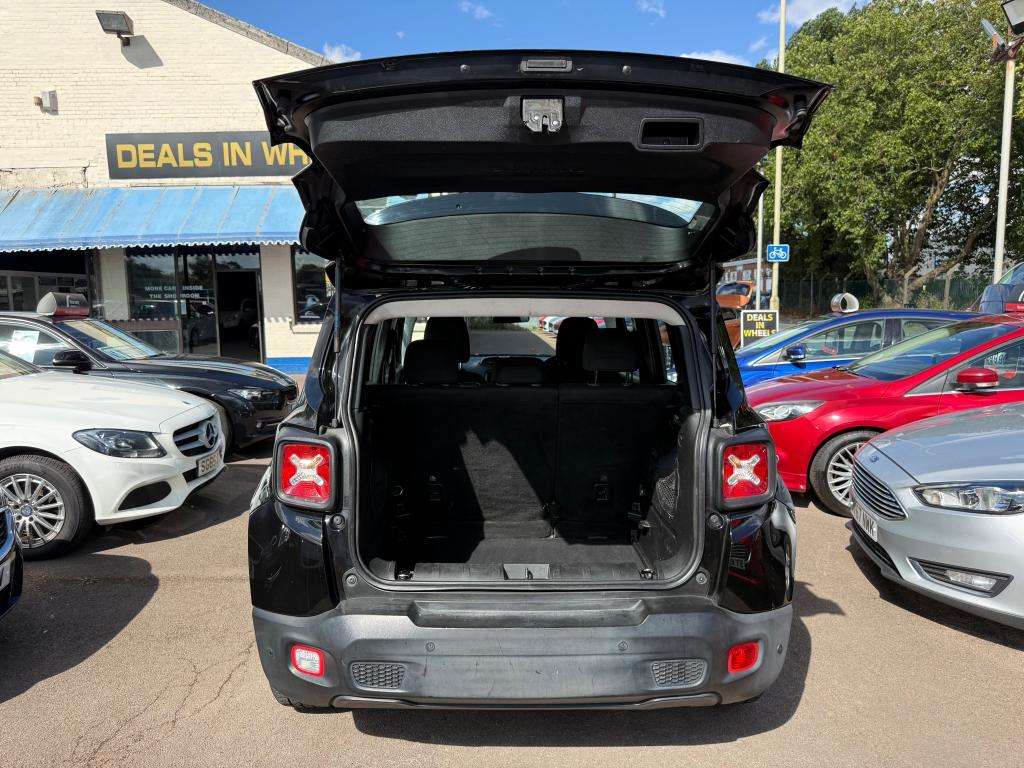 2016 JEEP RENEGADE 2016 JEEP RENEGADE