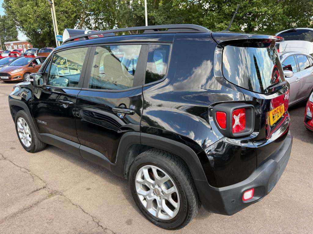 2016 JEEP RENEGADE 2016 JEEP RENEGADE