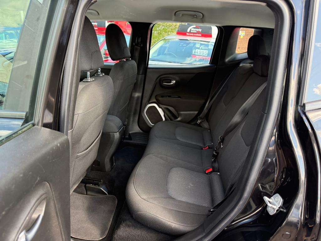 2016 JEEP RENEGADE 2016 JEEP RENEGADE