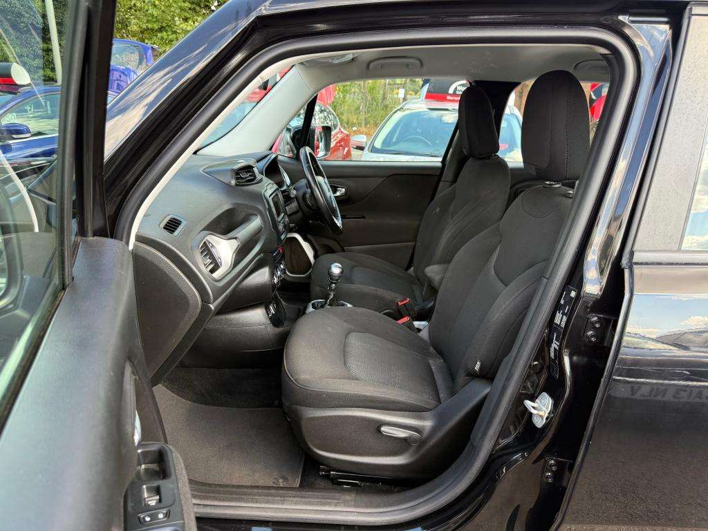 2016 JEEP RENEGADE 2016 JEEP RENEGADE