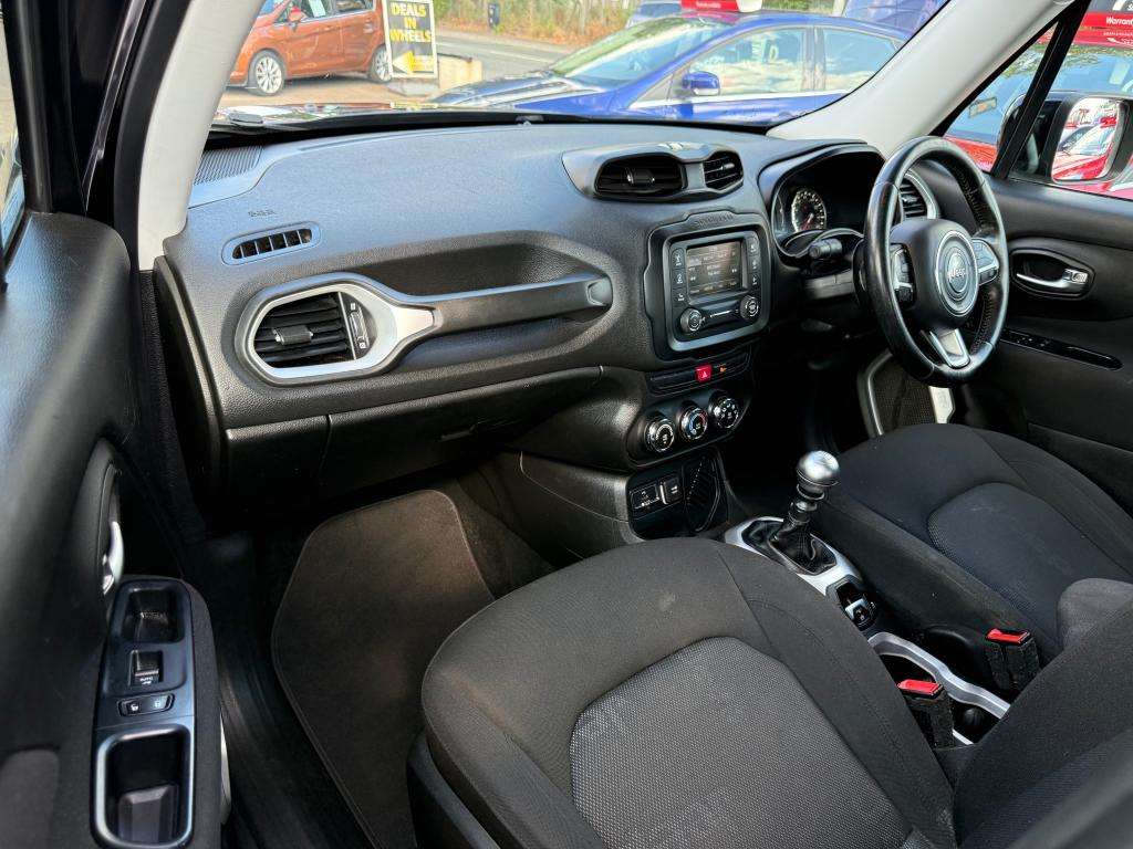 2016 JEEP RENEGADE 2016 JEEP RENEGADE