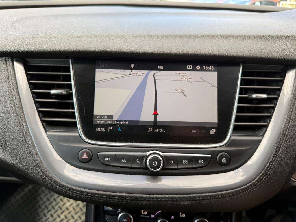 2018 VAUXHALL GRANDLAND X 2018 VAUXHALL GRANDLAND X