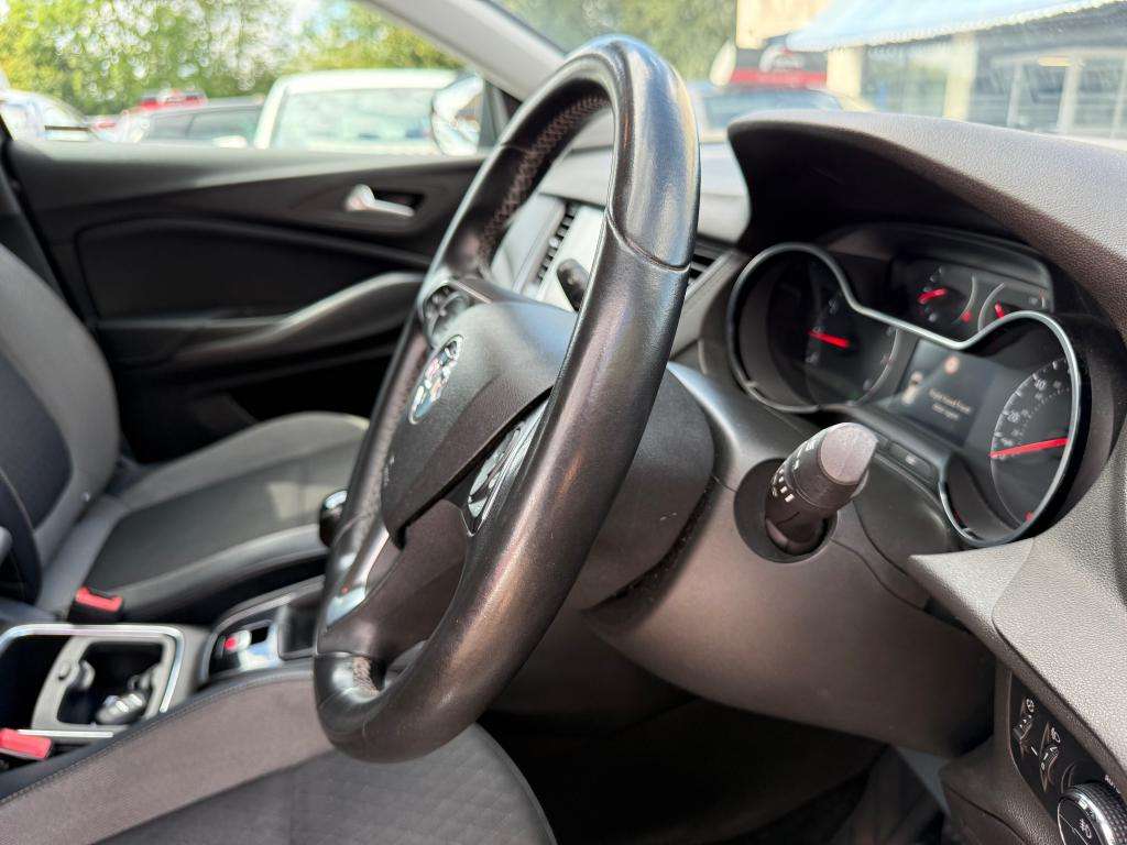 2018 VAUXHALL GRANDLAND X 2018 VAUXHALL GRANDLAND X