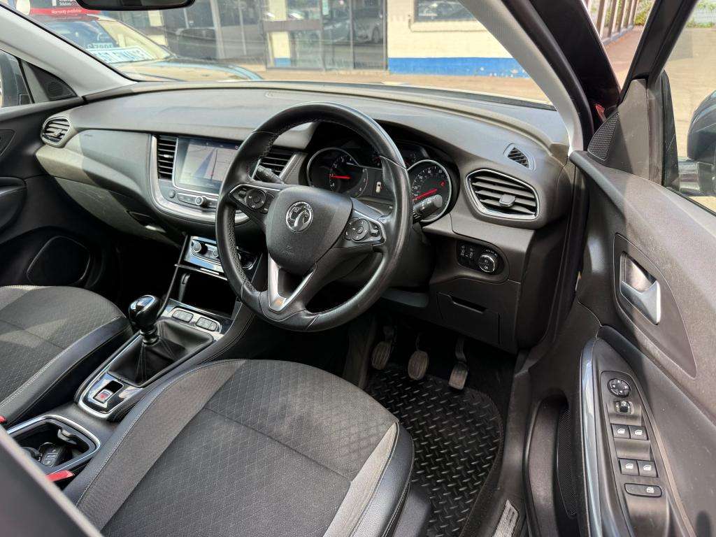 2018 VAUXHALL GRANDLAND X 2018 VAUXHALL GRANDLAND X
