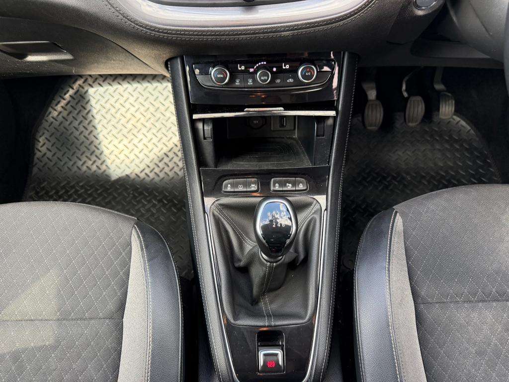2018 VAUXHALL GRANDLAND X 2018 VAUXHALL GRANDLAND X