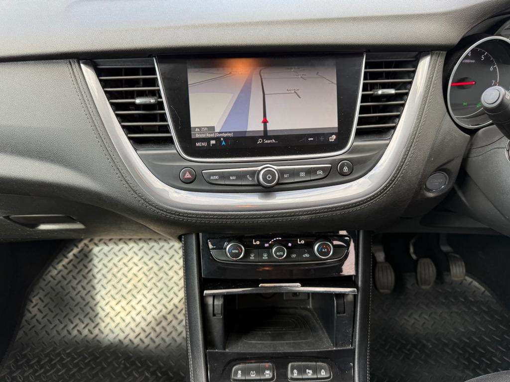 2018 VAUXHALL GRANDLAND X 2018 VAUXHALL GRANDLAND X