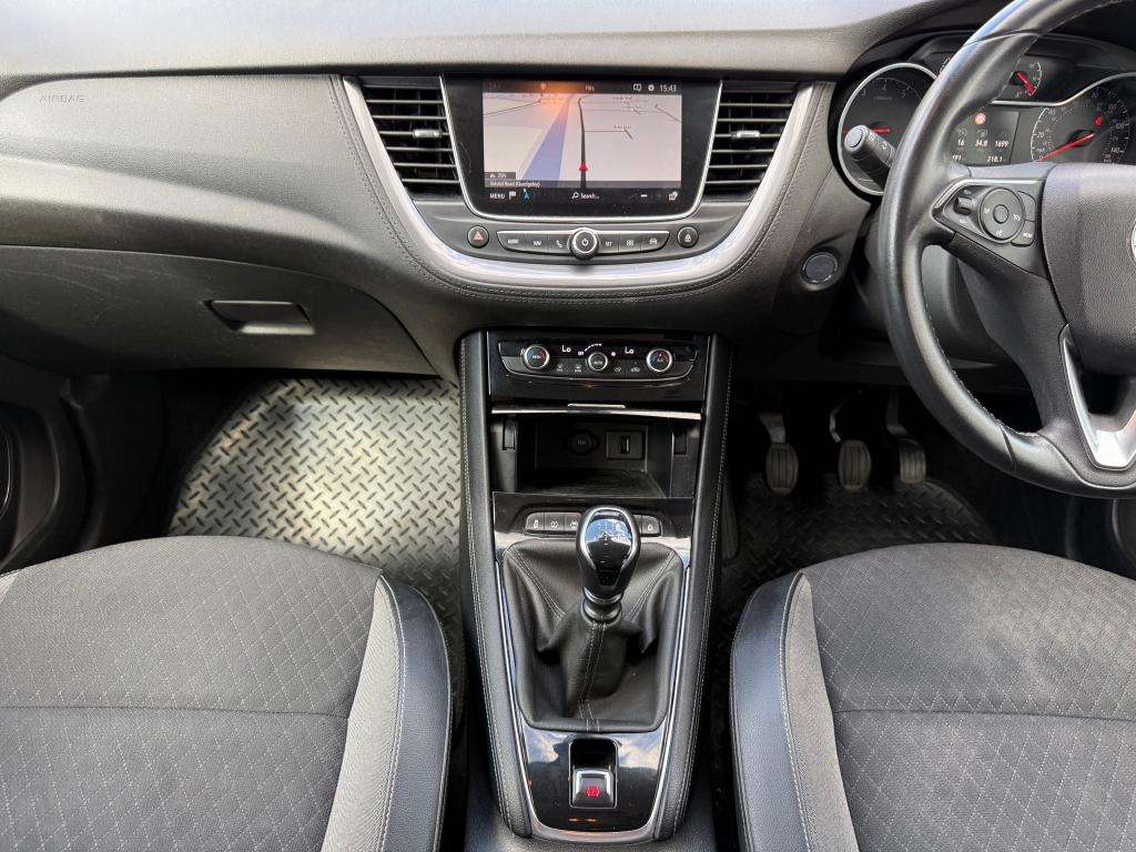 2018 VAUXHALL GRANDLAND X 2018 VAUXHALL GRANDLAND X