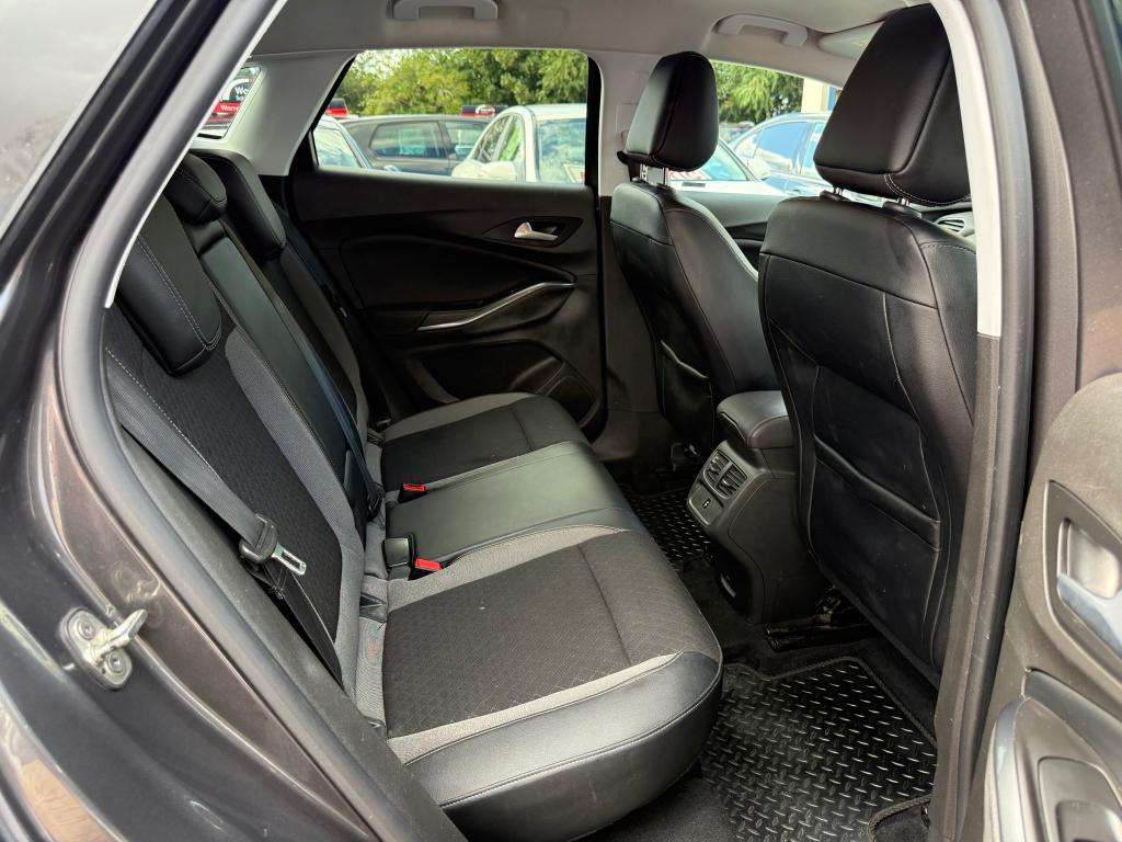 2018 VAUXHALL GRANDLAND X 2018 VAUXHALL GRANDLAND X