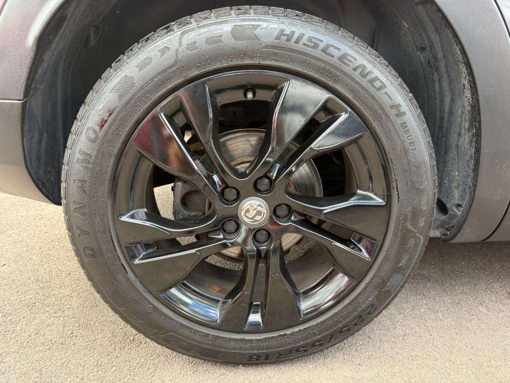 2018 VAUXHALL GRANDLAND X 2018 VAUXHALL GRANDLAND X