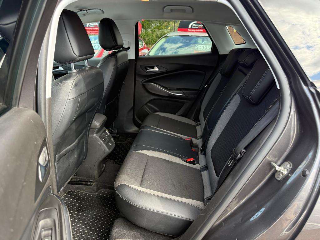 2018 VAUXHALL GRANDLAND X 2018 VAUXHALL GRANDLAND X