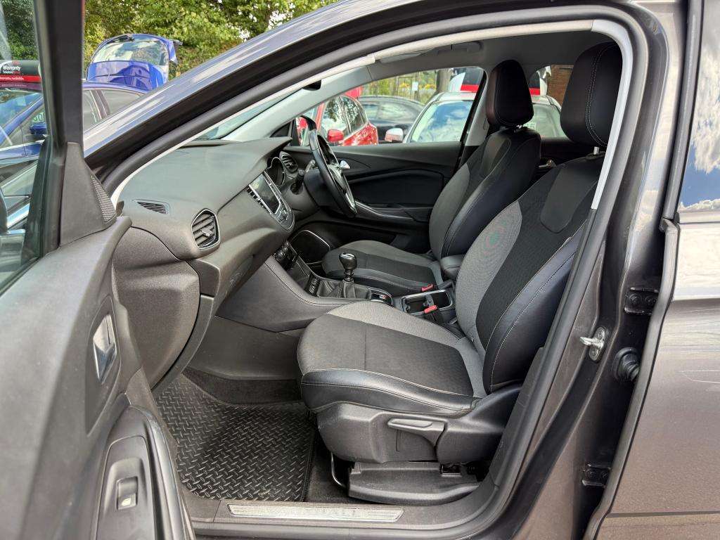 2018 VAUXHALL GRANDLAND X 2018 VAUXHALL GRANDLAND X