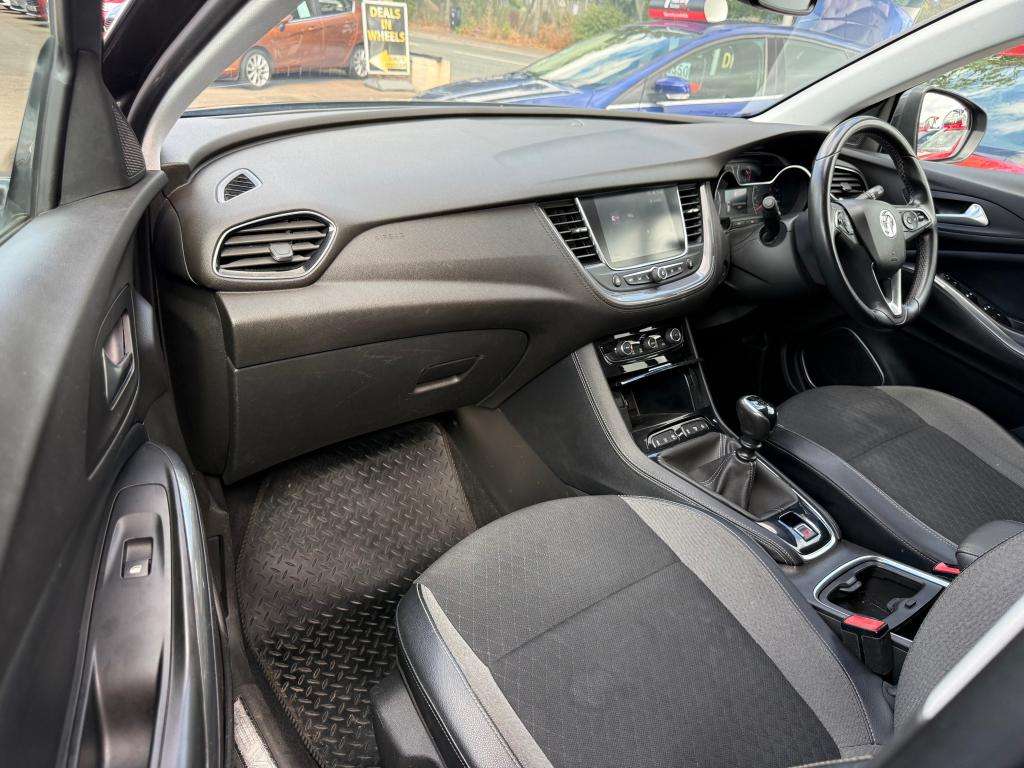 2018 VAUXHALL GRANDLAND X 2018 VAUXHALL GRANDLAND X