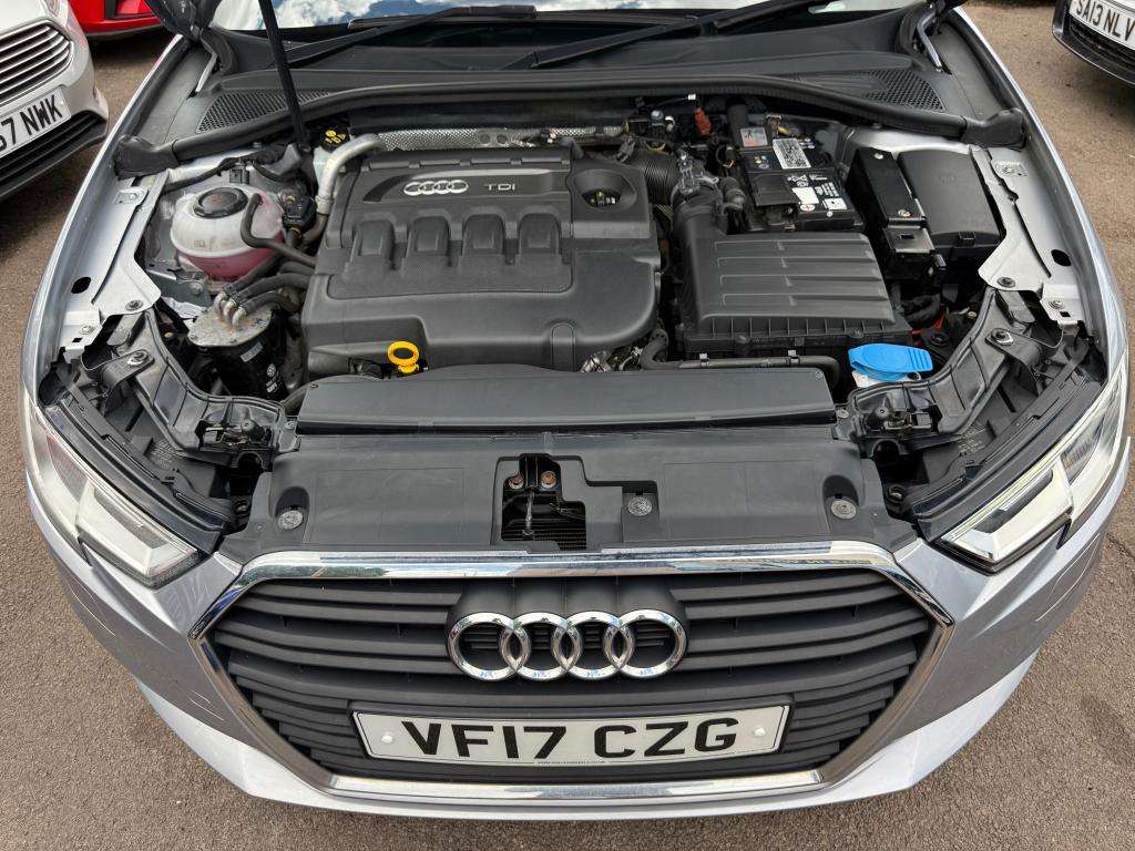 2017 AUDI A3 2017 AUDI A3