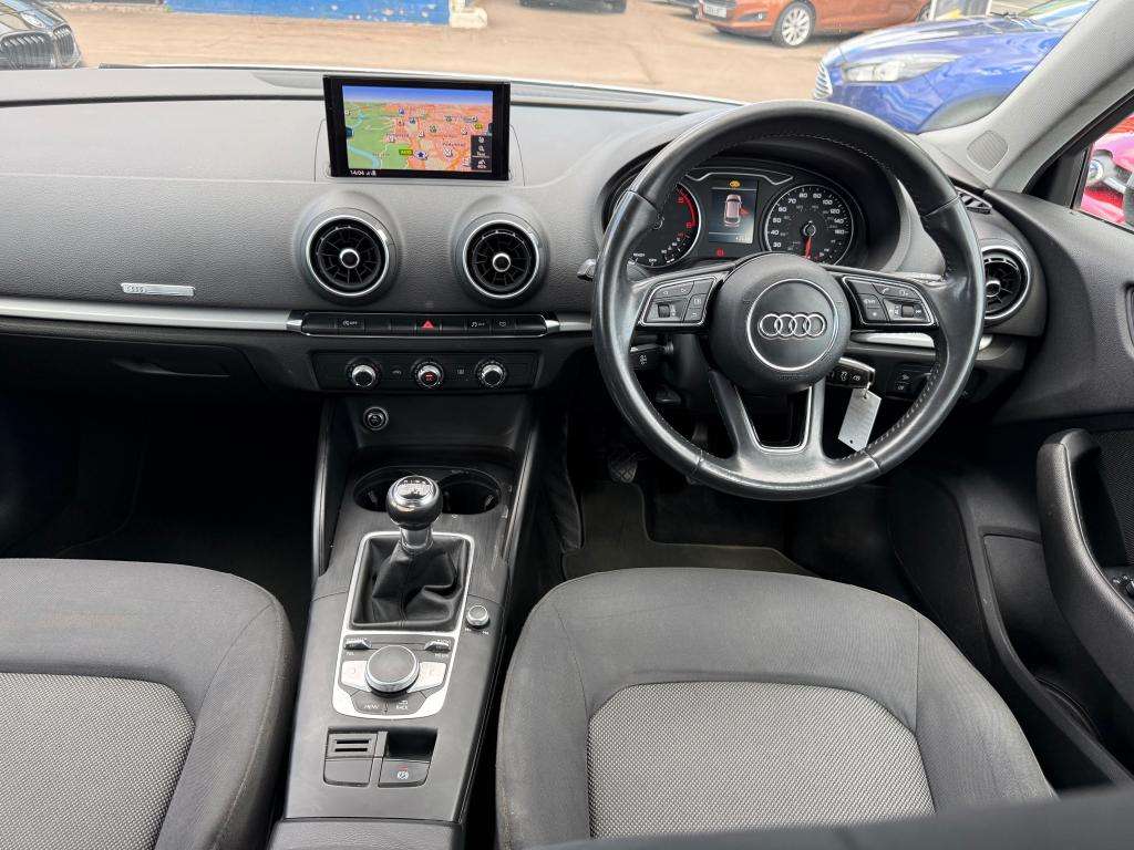 2017 AUDI A3 2017 AUDI A3
