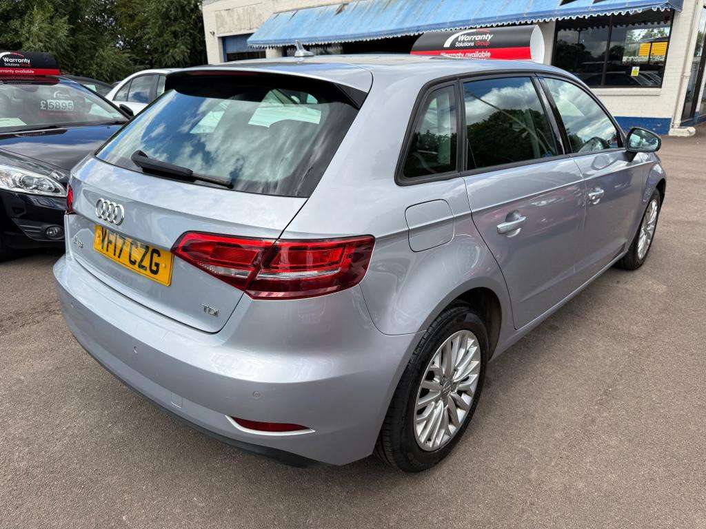 2017 AUDI A3 2017 AUDI A3