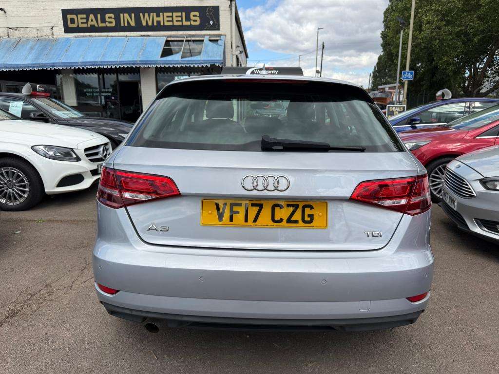 2017 AUDI A3 2017 AUDI A3