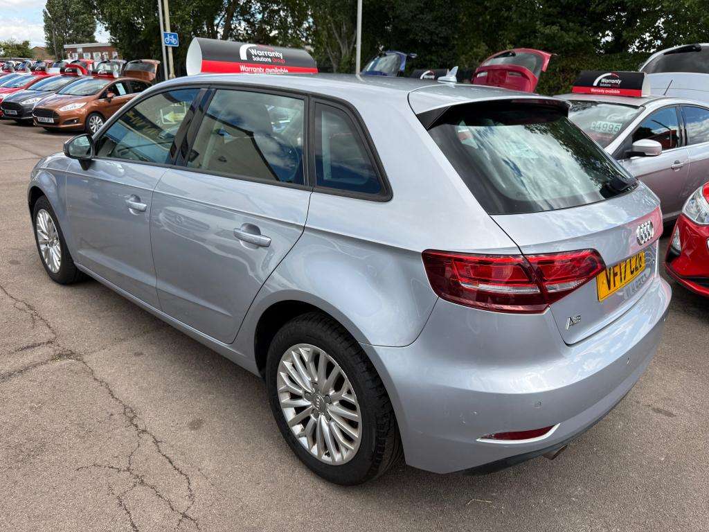 2017 AUDI A3 2017 AUDI A3