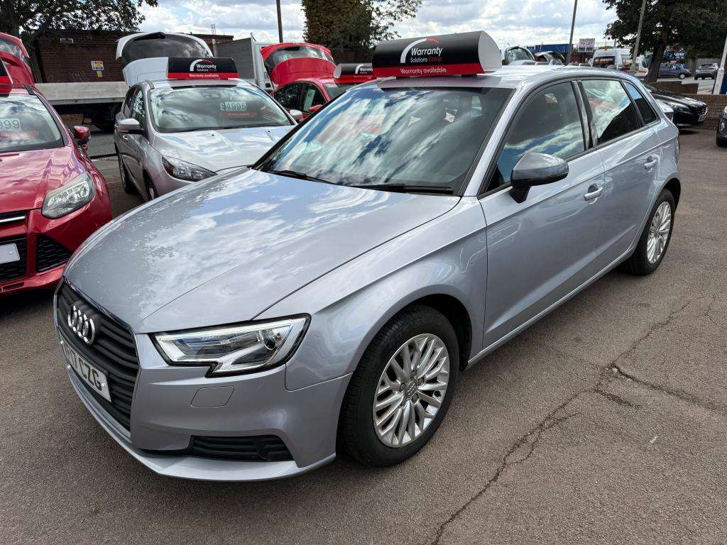 A 2017 AUDI A3 Sportback Se Technik Tdi A 2017 AUDI A3 Sportback Se Technik Tdi