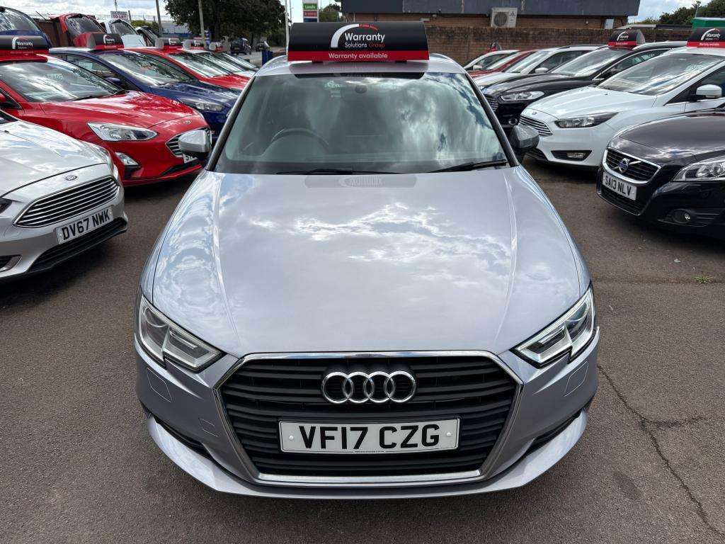 A 2017 AUDI A3 Sportback Se Technik Tdi A 2017 AUDI A3 Sportback Se Technik Tdi