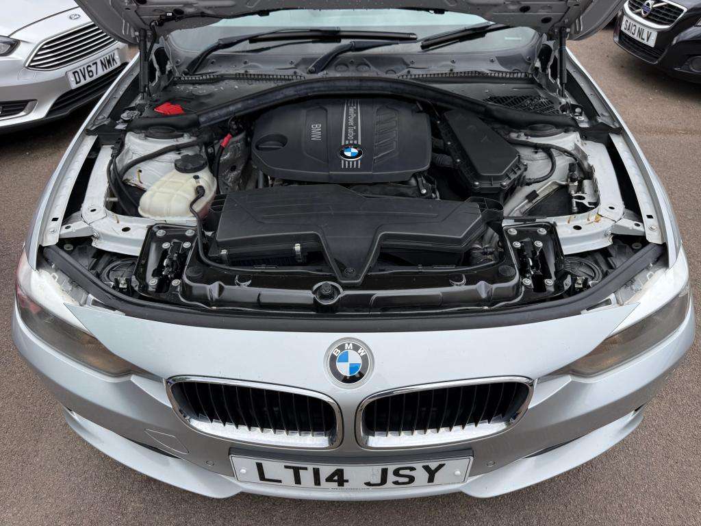 2014 BMW 3 SERIES 2014 BMW 3 SERIES