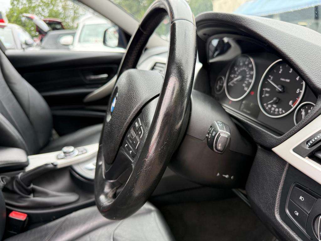 2014 BMW 3 SERIES 2014 BMW 3 SERIES