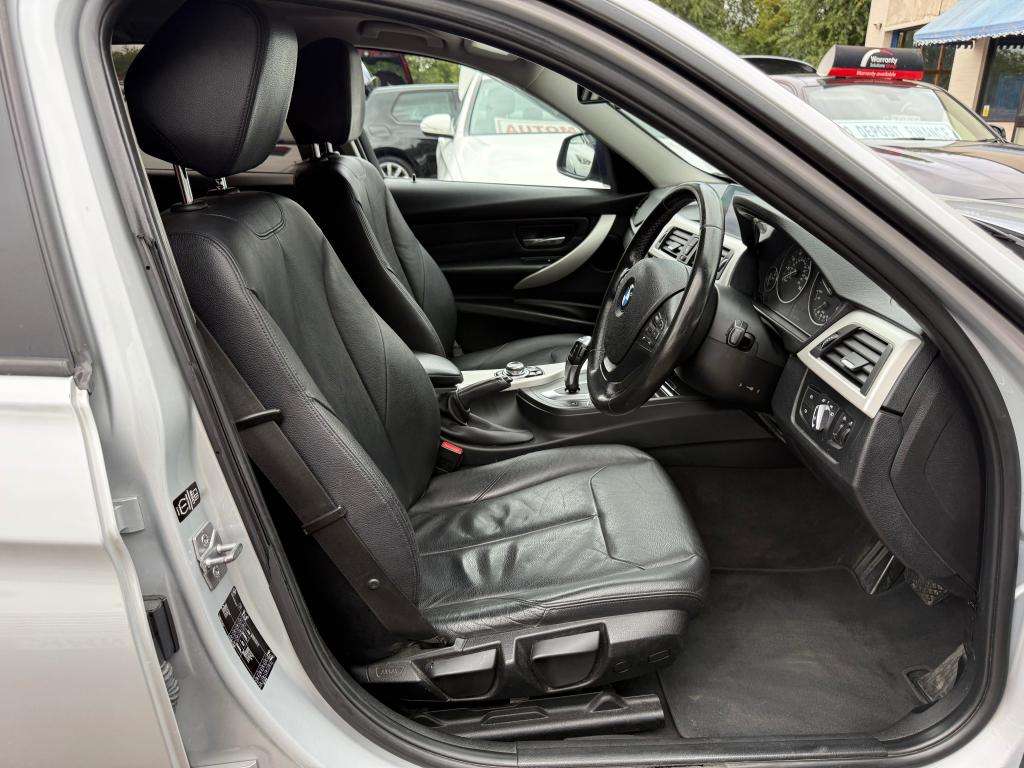 2014 BMW 3 SERIES 2014 BMW 3 SERIES