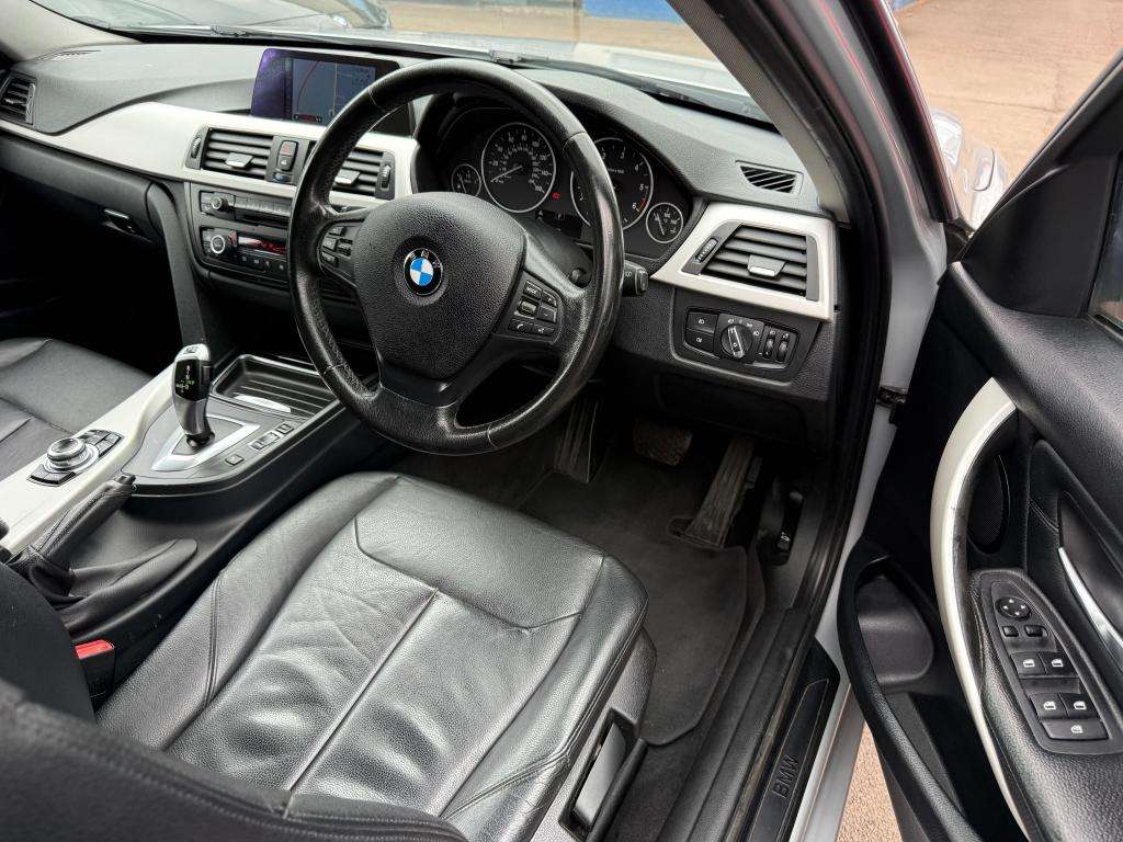 2014 BMW 3 SERIES 2014 BMW 3 SERIES