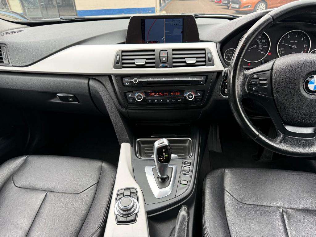 2014 BMW 3 SERIES 2014 BMW 3 SERIES
