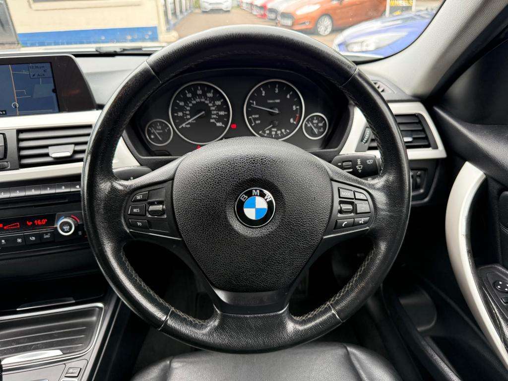 2014 BMW 3 SERIES 2014 BMW 3 SERIES