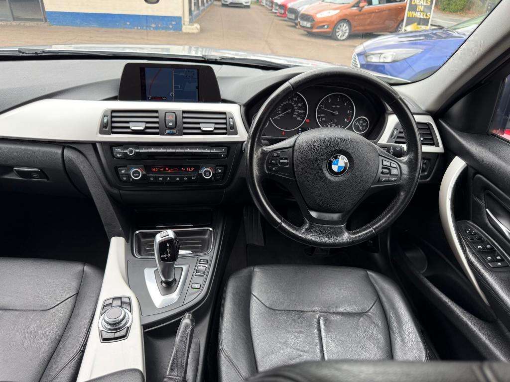 2014 BMW 3 SERIES 2014 BMW 3 SERIES