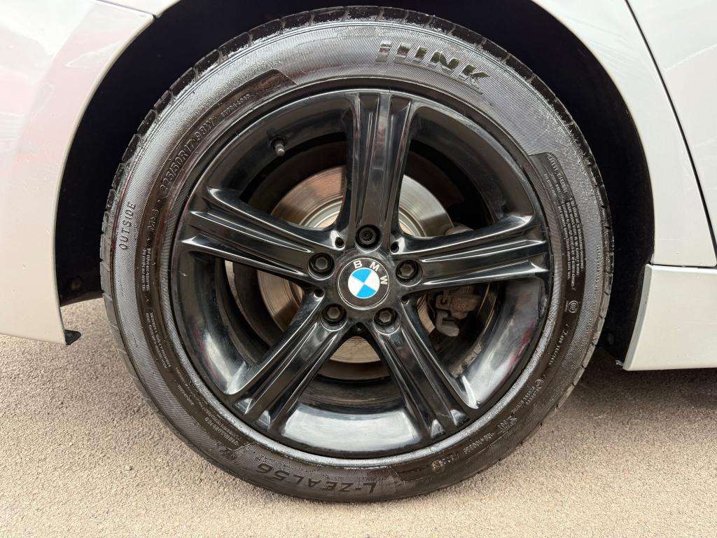 2014 BMW 3 SERIES 2014 BMW 3 SERIES