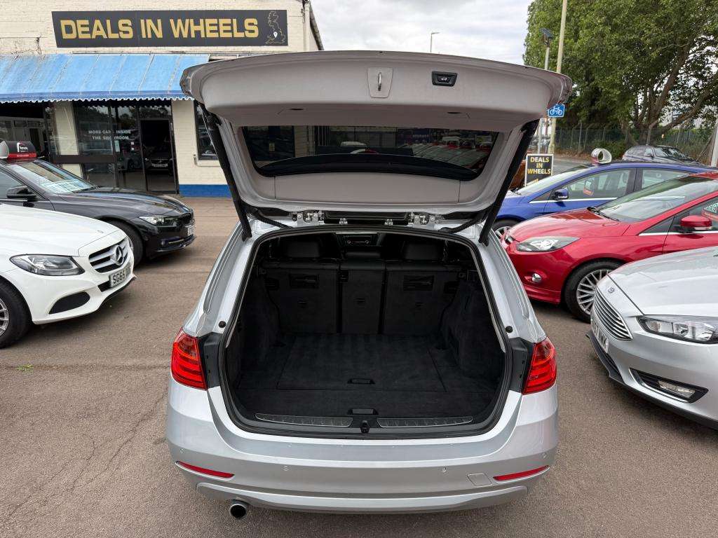 2014 BMW 3 SERIES 2014 BMW 3 SERIES