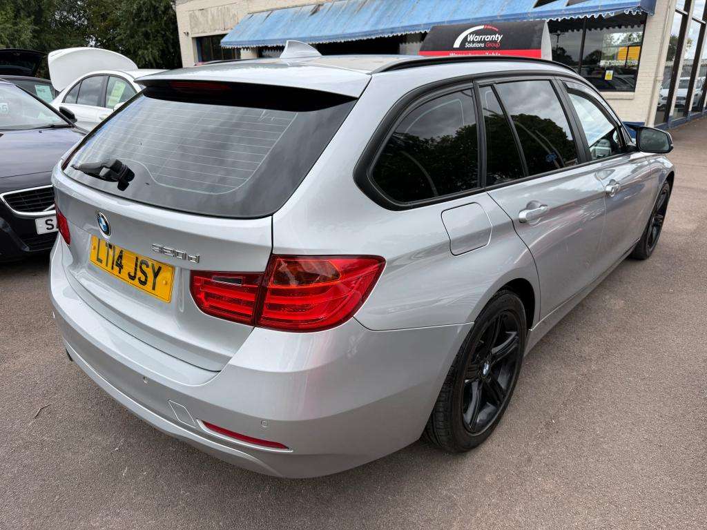 2014 BMW 3 SERIES 2014 BMW 3 SERIES