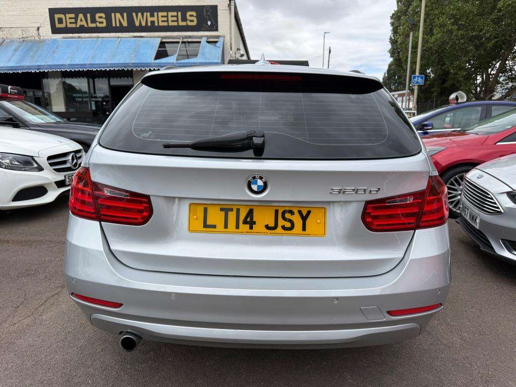 2014 BMW 3 SERIES 2014 BMW 3 SERIES