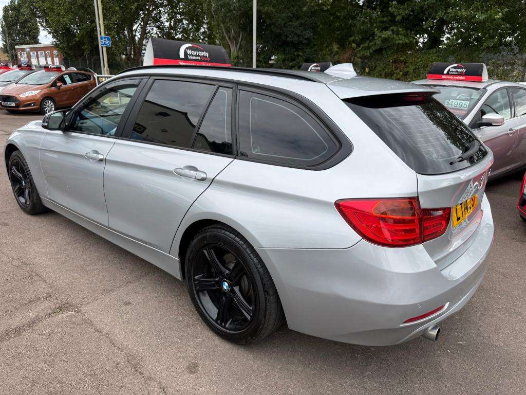 2014 BMW 3 SERIES 2014 BMW 3 SERIES