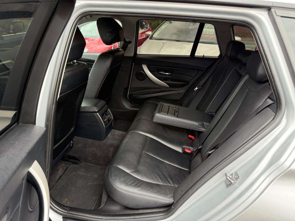 2014 BMW 3 SERIES 2014 BMW 3 SERIES