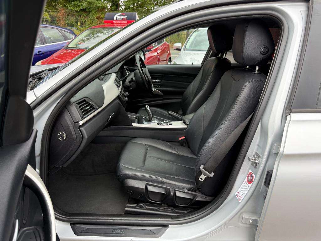 2014 BMW 3 SERIES 2014 BMW 3 SERIES