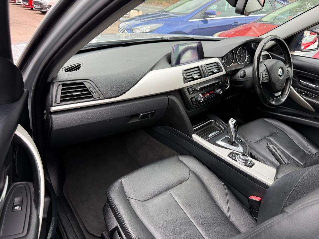 2014 BMW 3 SERIES 2014 BMW 3 SERIES